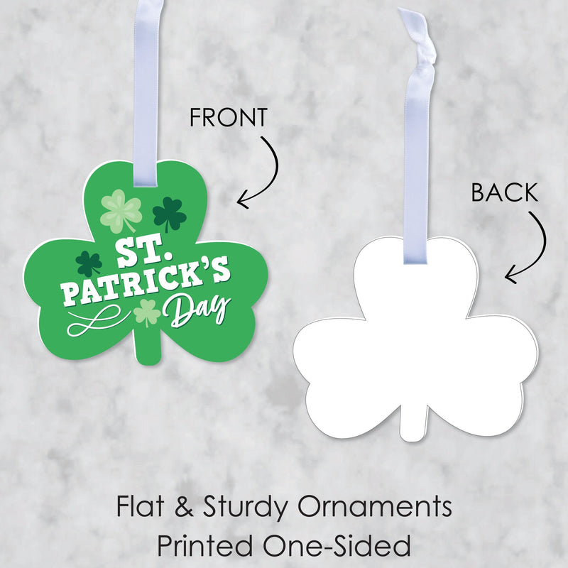 Shamrock St. Patrick&