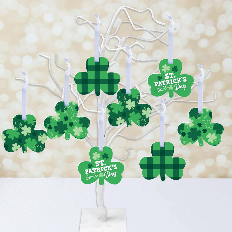 Shamrock St. Patrick&