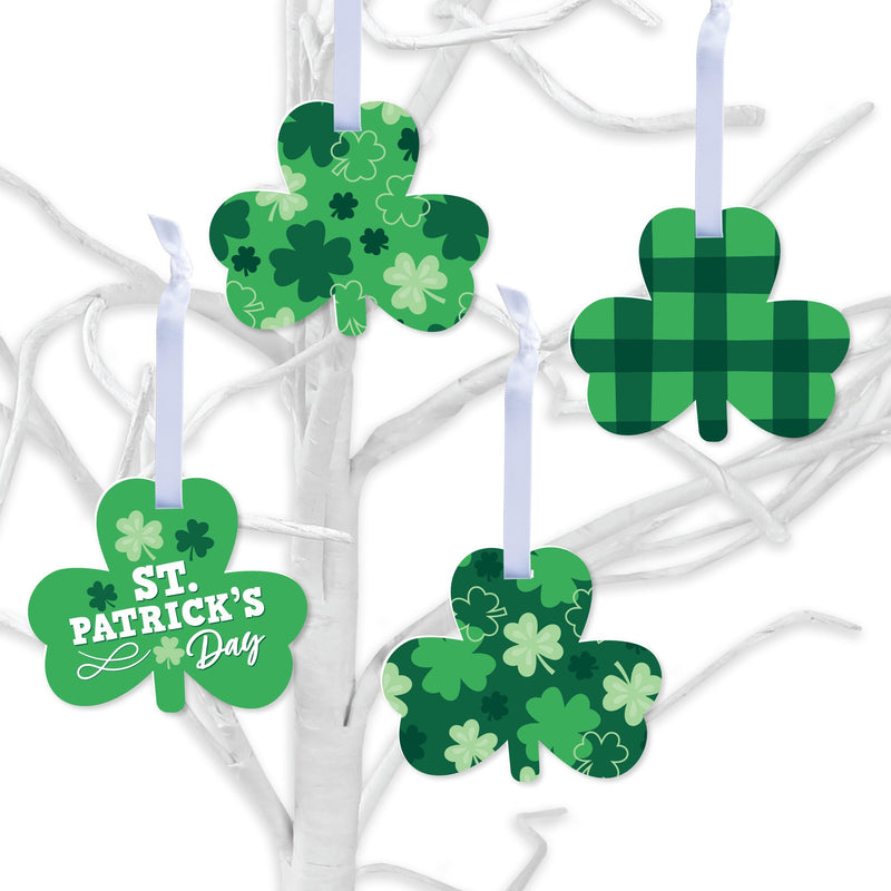 Shamrock St. Patrick&